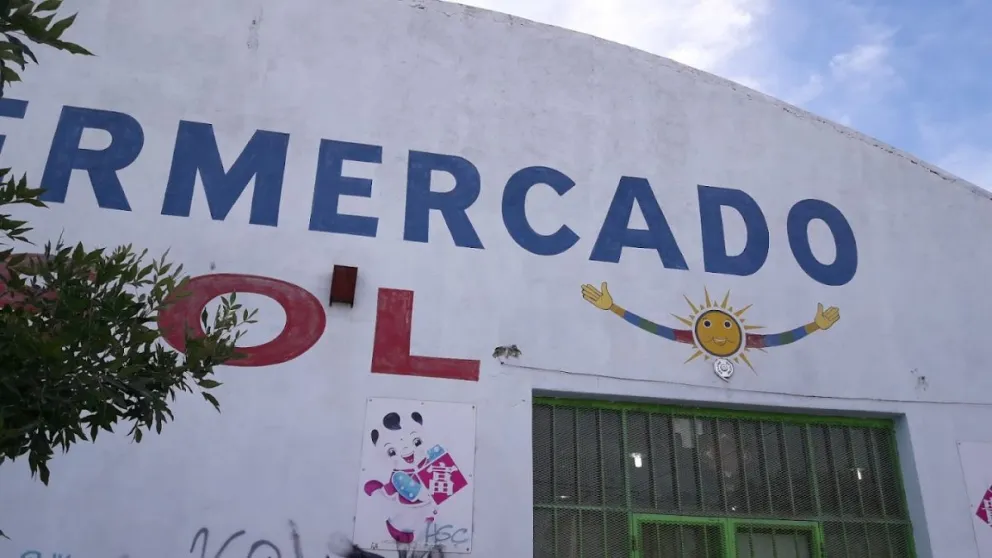 El hecho ocurrió cerca de las 19 del domingo pasado en General Roca. (Foto gentileza)