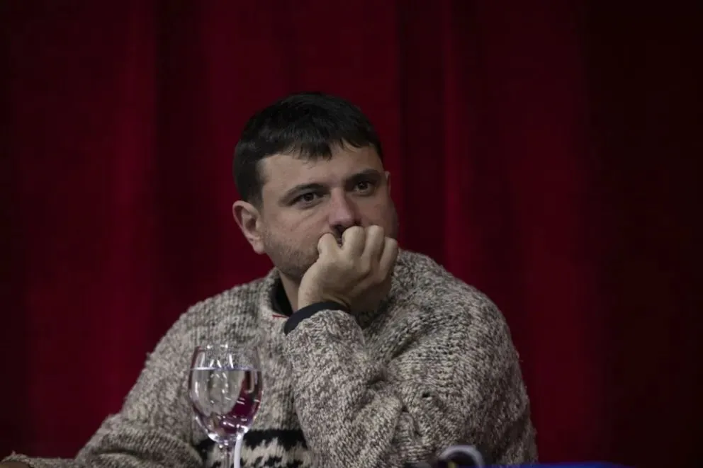 El dirigente social Juan Grabois acusó a los mandatarios patagónicos. Foto (archivo).