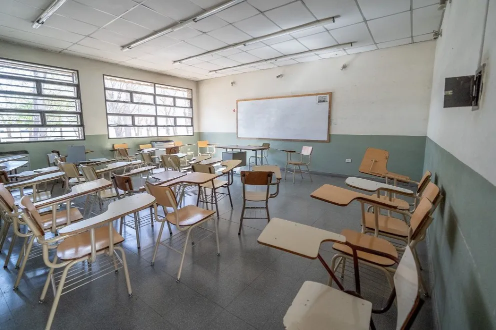 Los encuentros empiezan la segunda semana de abril. (Foto Carlos Mir)