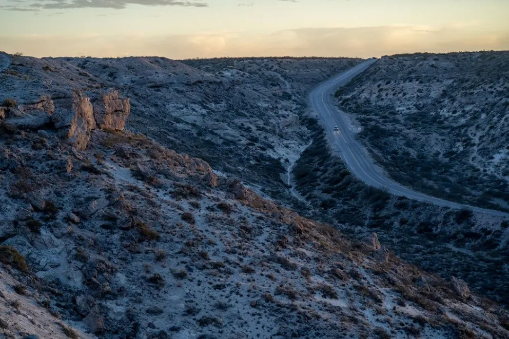 Un leve ascenso de la temperatura que se mantendrá entre los 15 y los 17 grados. (Foto ANR)
