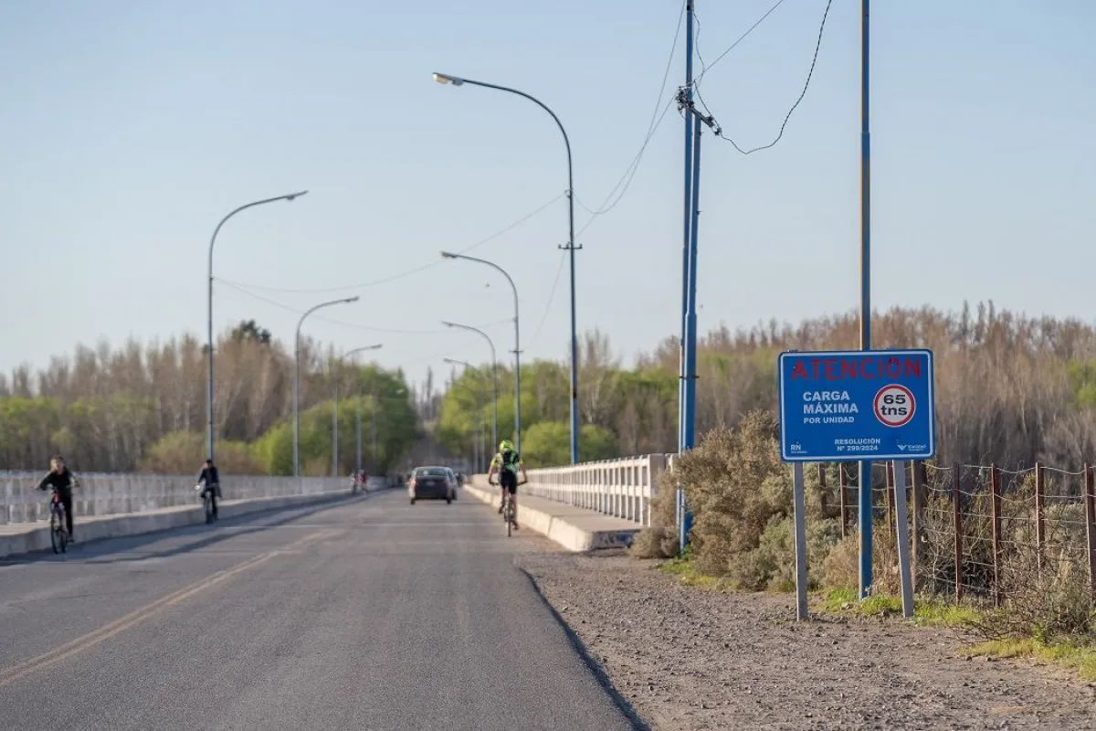 Corte total en un tramo de la Ruta Provincial 6: a qué se debe | ANR