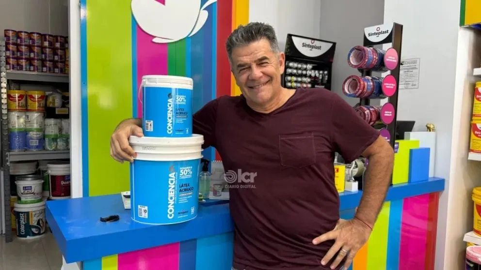 Conciencia es una iniciativa que nació hace 13 años. (Foto Diario Digital LCR)