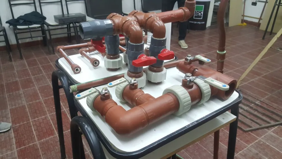 El centro de Ex Alumnos de Don Bosco tiene abiertas las preinscripciones a sus talleres de formación en oficios. Foto (Facebook Centro Ex Alumnos Don Bosco).