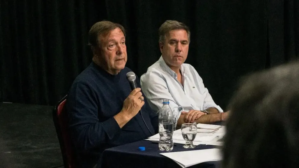 Se rediagramará los circuitos turísticos.
