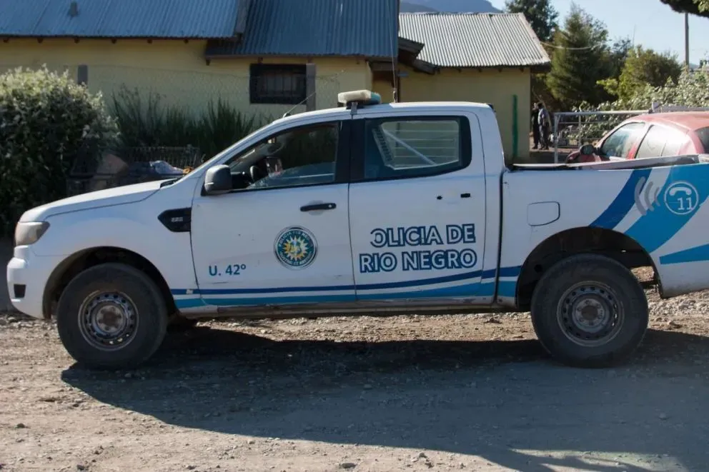 Grave episodio en la localidad vecina. Foto (El Cordillerano)