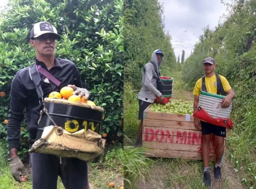 Cristian Gonzalez, quien murió ahogado en el río Neuquén. | Foto (archivo Cipo360)