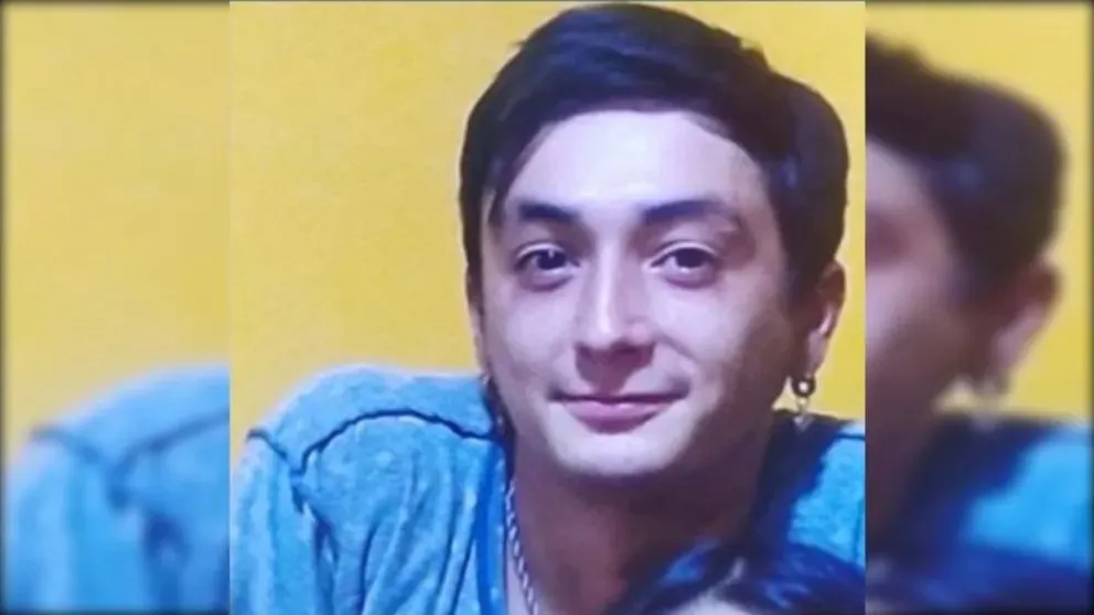 El último contacto fue el lunes 10 a través de un mensaje de texto. 