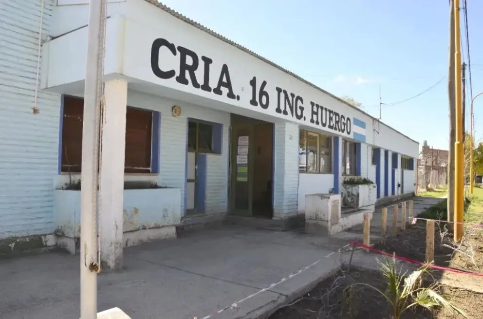 Fue encontrada en buen estado de salud (foto archivo).
