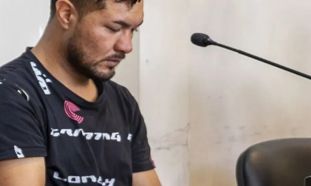 Un episodio que conmocionó a toda la región. Fotos (Euge Neme).