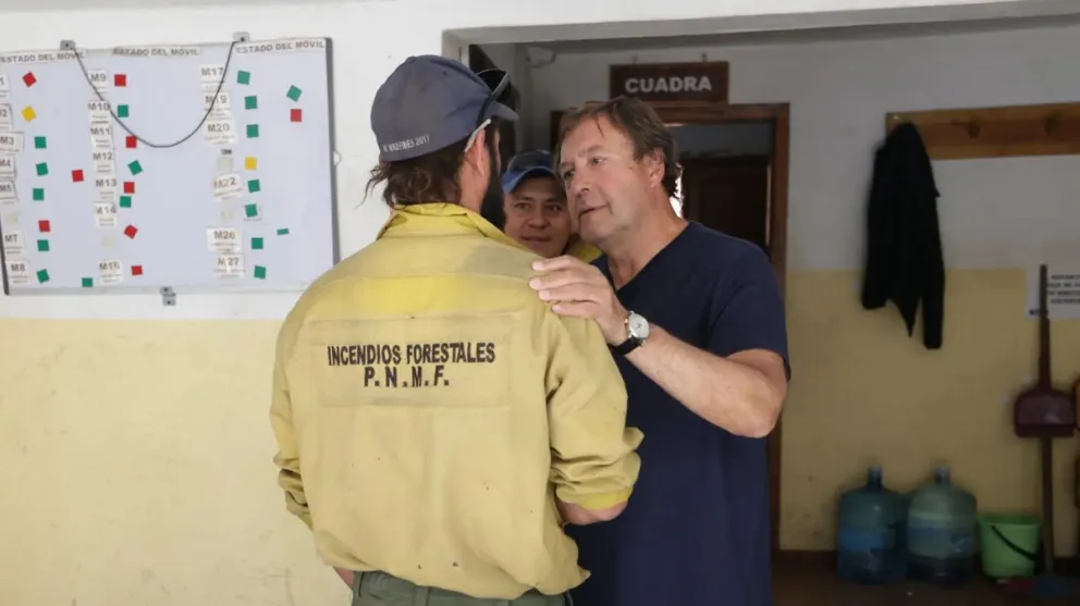 Foto: Gobierno de Río Negro.