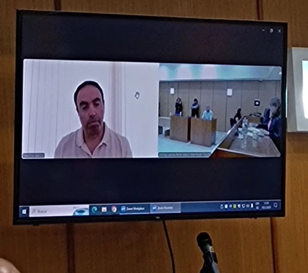 El anestesista imputado fue acusado por homicidio culposo. La causa sigue en investigación tras la muerte de Valentín en julio de 2024. Foto (ANR).