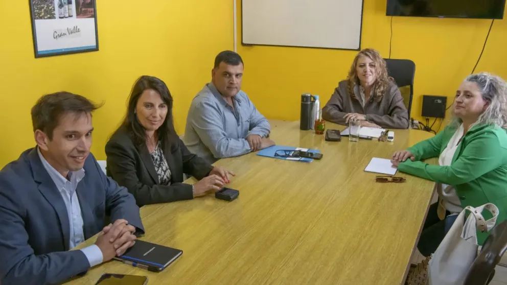 Foto: Jorge Arruda / Gobierno de Río Negro.