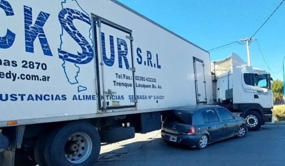 Afortunadamente, no se reportaron heridos de gravedad. (Foto Somos el Valle)