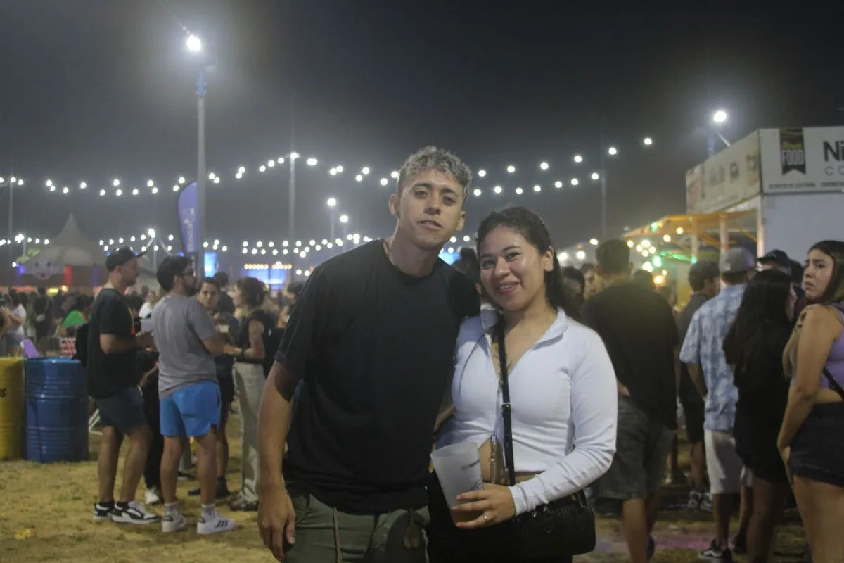 Hay variedad de artesan&iacute;as. Foto (Tania Domenicucci-ANR)