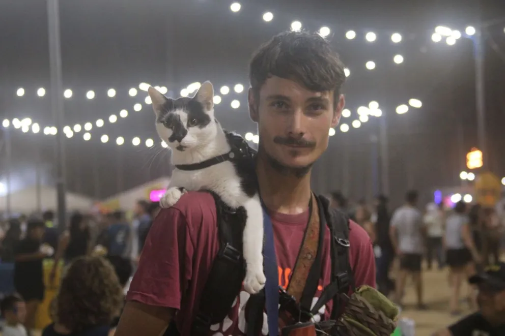 Una edición altamente convocante debido al regreso del evento. (Tania Domenicucci-ANR)