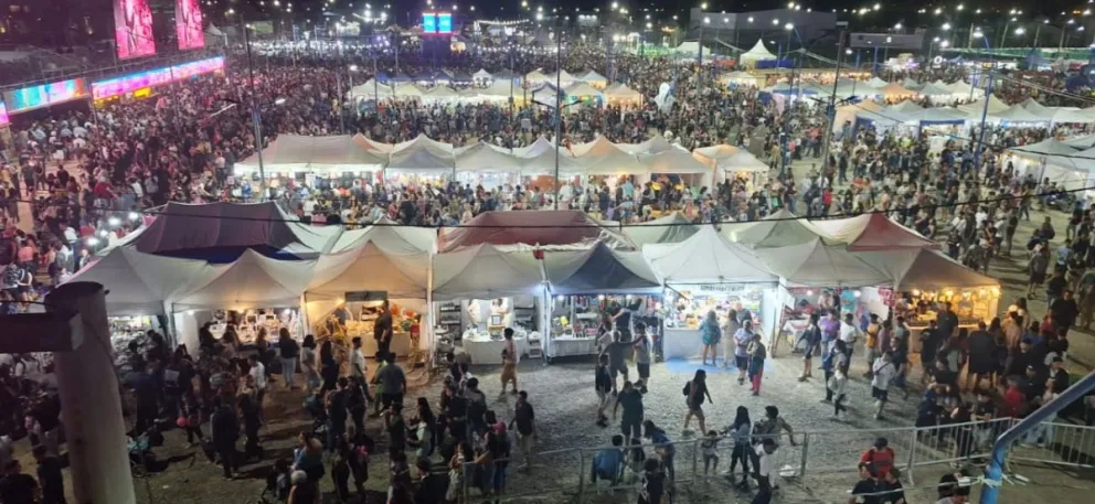 La Manzana 2026 vuelve con una grilla fuerte y un formato clásico de tres noches. Foto: archivo.