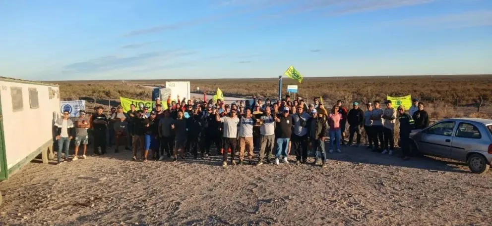Hoy se realizaría una reunión clave. De acuerdo a lo que surja del encuentro se levantaría o se endurecerían las medidas de fuerza. Foto (Gentileza).