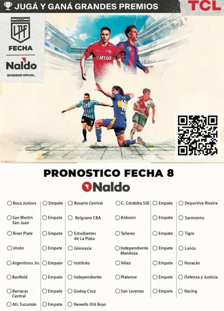 Quienes ganen, se llevar&aacute;n desde Smarts TV TCL de 55&rdquo; y 43&rdquo; hasta tablets y celulares TCL. Foto (Naldo).