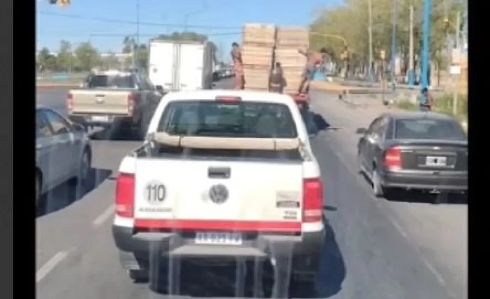 Los robos ocurren a plena luz del día. 