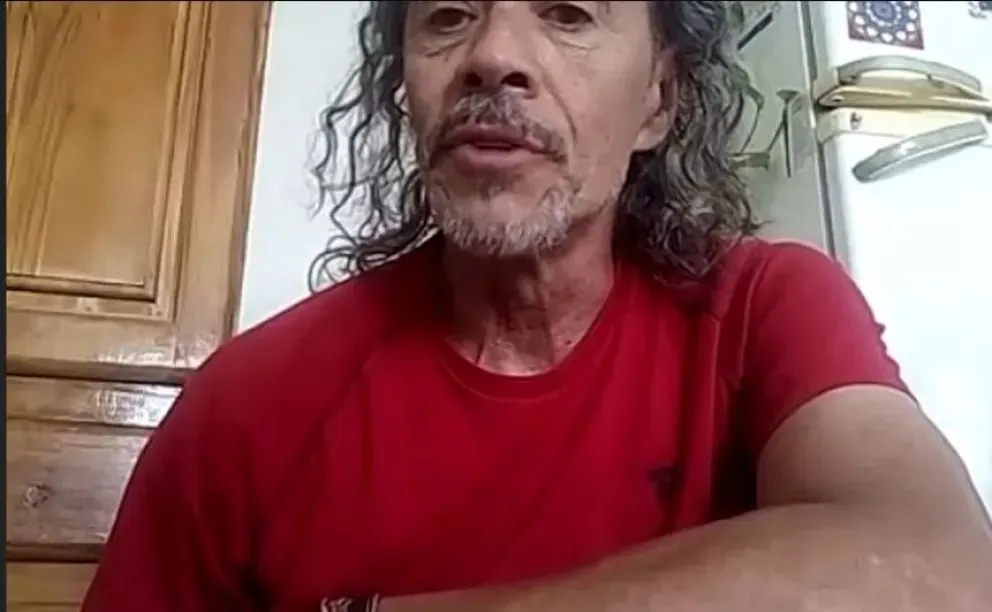 El pap&aacute; de Oto&ntilde;o pidi&oacute; que se de una respuesta de justicia a la comunidad. Foto (Captura de pantalla).
