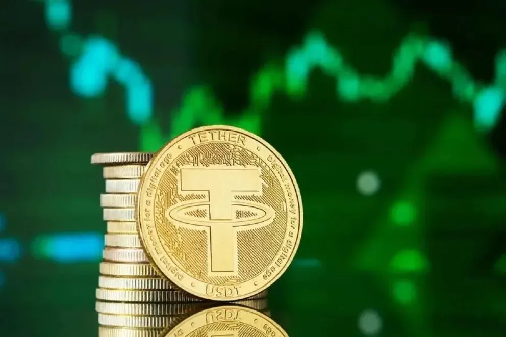 El mundo criptomoneda metido en el campo argentino.
