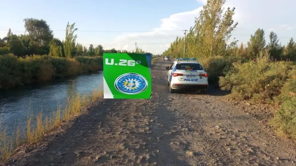 Las autoridades continúan con la búsqueda de sus familiares para notificarles sobre lo sucedido. | Foto (POLICIA UNIDAD 26)