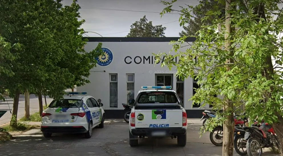 Los detenidos involucrados en el intento de fuga presentaban antecedentes policiales. (Foto gentileza)