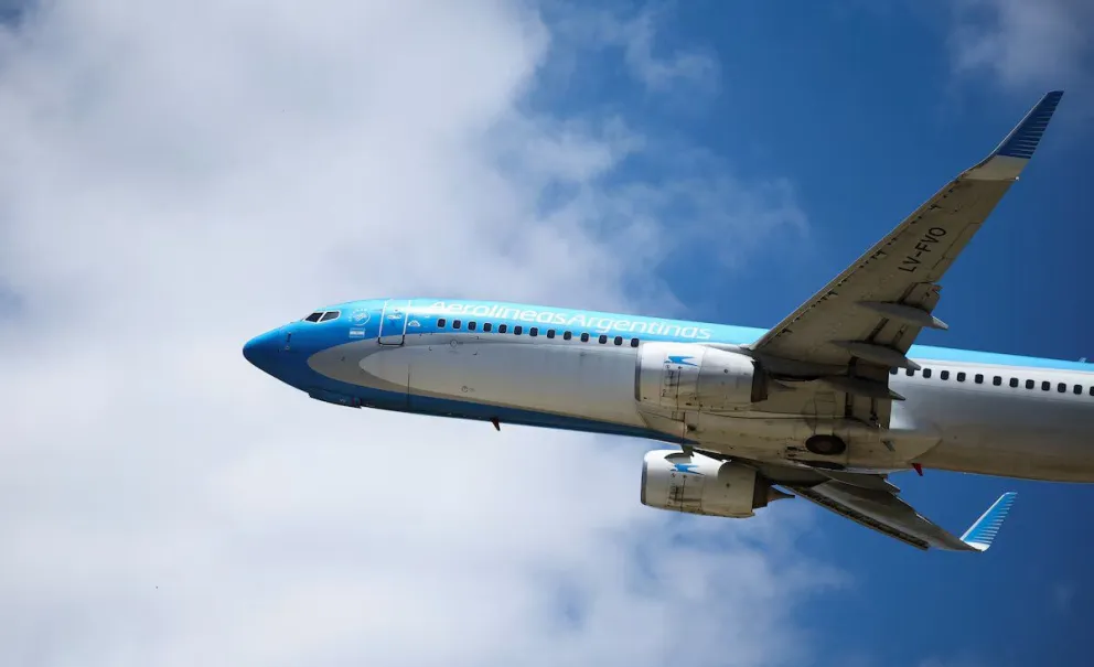 No hubo necesidad de maniobras de evacuación tras el aterrizaje. 