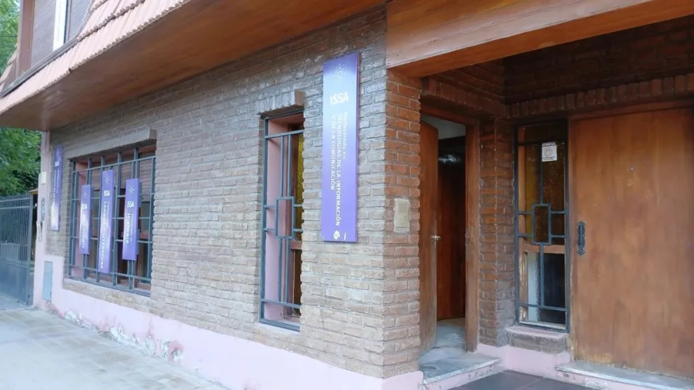 El Instituto Superior San Agustín (ISSA) conmemora sus 25 años de trayectoria. Foto (Gentileza ISSA).
