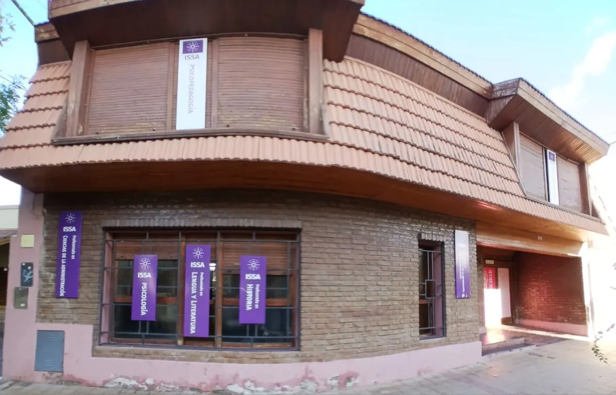 El Instituto Superior San Agust&iacute;n (ISSA) tiene inscripciones abiertas hasta el 13 de marzo. Foto (Gentileza ISSA).
