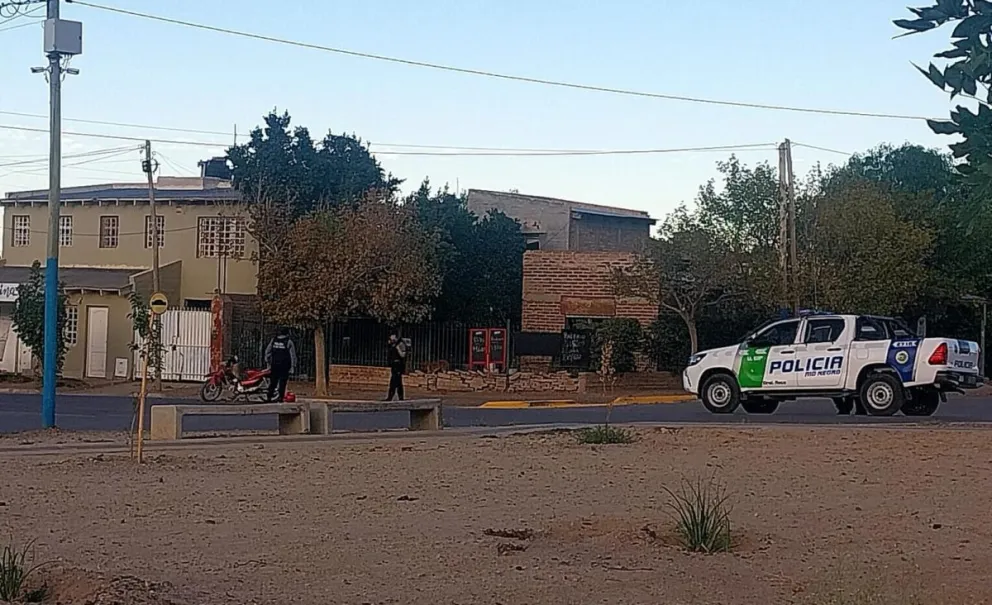 Por el momento se investigan las causas del siniestro. (Foto gentileza)