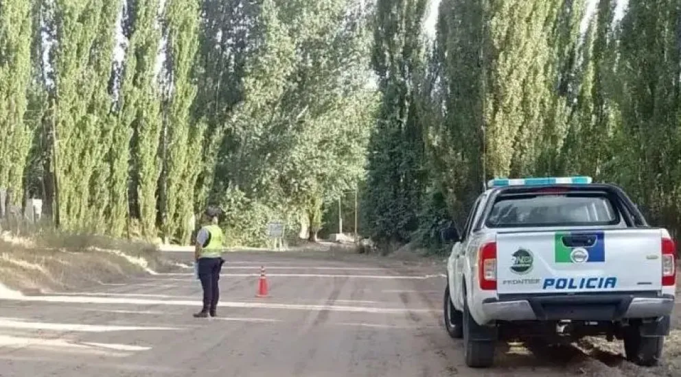 El dinero lo cobró en Cervantes y se lo robaron cuando arribó a su casa ubicada en Mainqué. Foto (archivo).