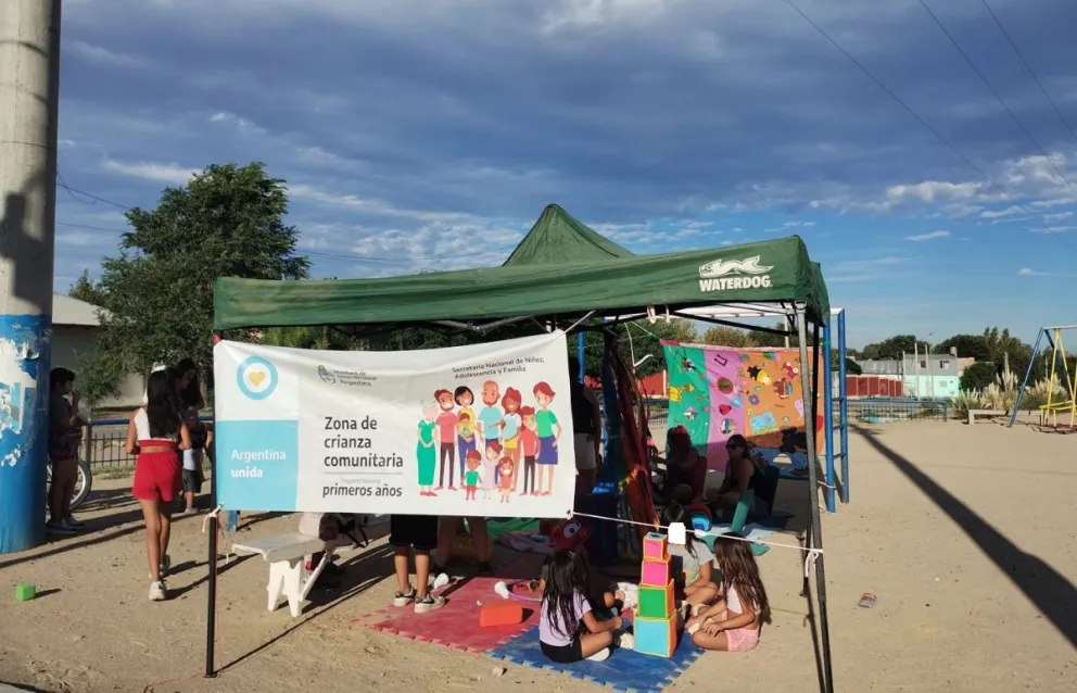 En el espacio quedaron solo dos trabajadoras pero sin certezas sobre su continuidad. 