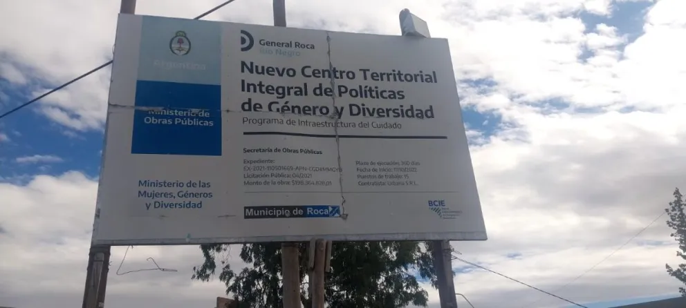  La continuidad del proyecto depende de la voluntad política. (Foto ANRoca)