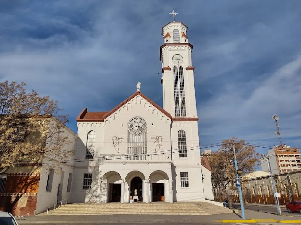 La acústica de la catedral es única para este tipo de eventos. 
