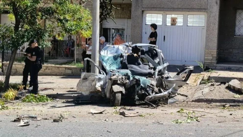 Las pérdidas materiales son importantes (imágenes gentileza Mejor Informado)