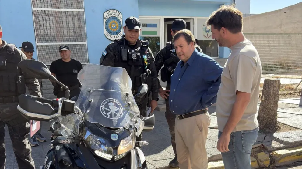 Los vehículos estarán destinados a la tarea de patrullaje y prevención. 