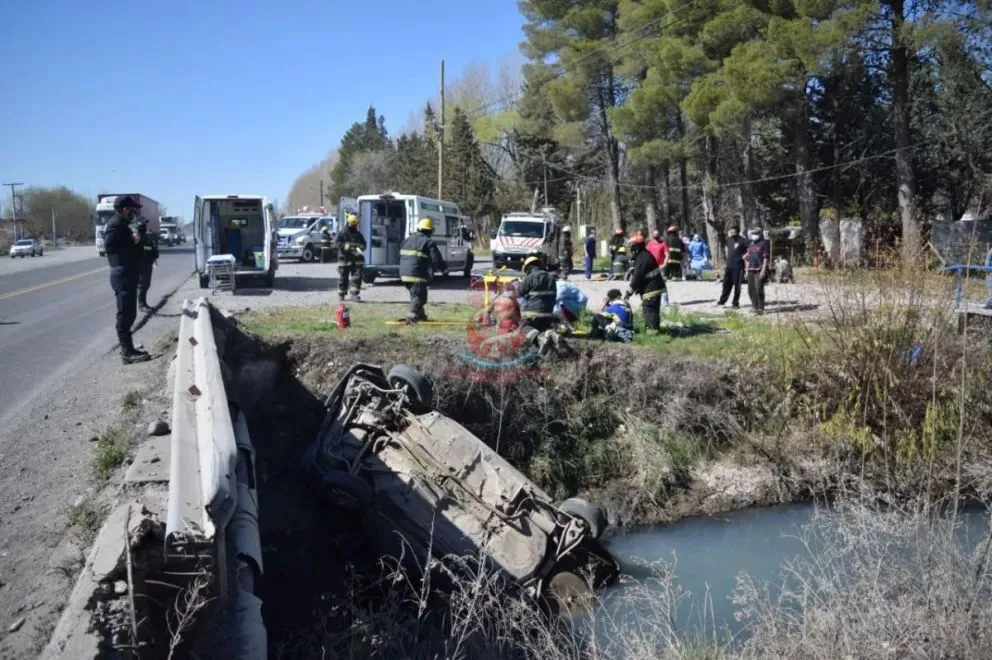 Hay preocupaci&oacute;n por el riesgo vial que se genera en el sector