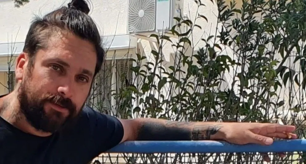 Salazar tenia 43 años 