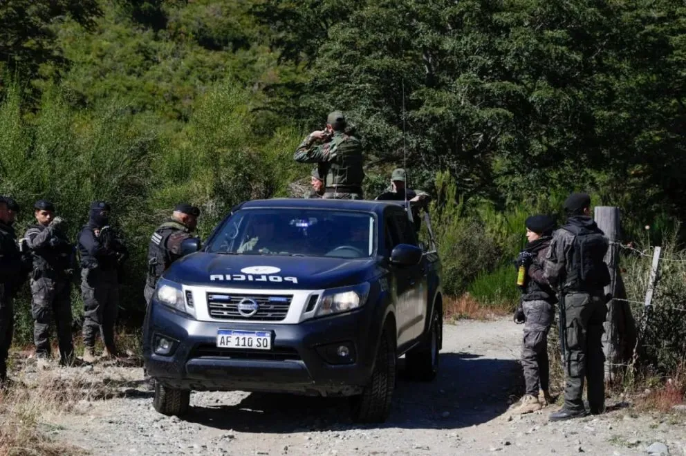 El predio en cuestión se encuentra ubicado al pie del cerro Ventana. Fotos (Eugenia Neme).