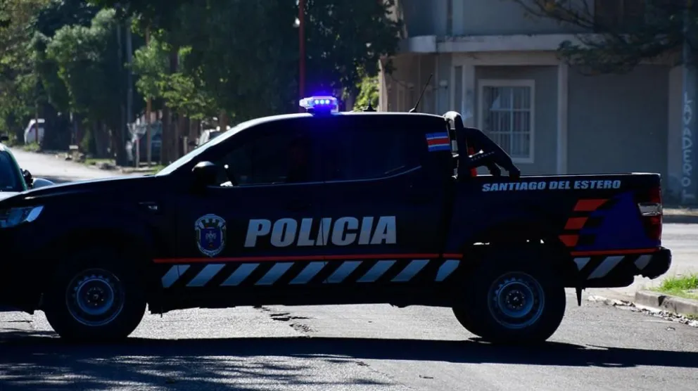 Ocurrió en cercanías a la localidad de Pozo del Toba.