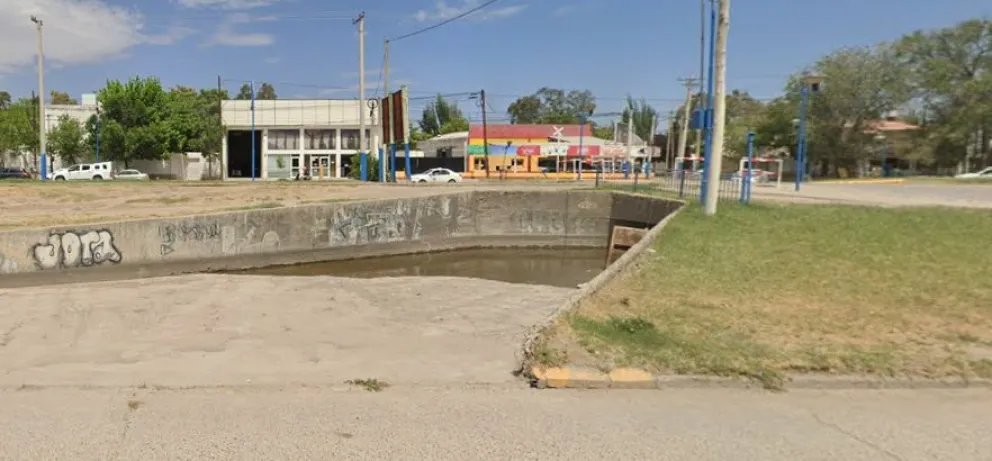 Se trata de un sector crítico durante grandes e intensas lluvias. 