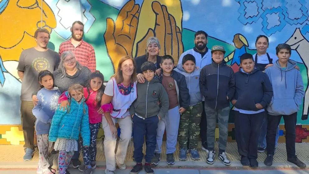 Foto: Gobierno de Río Negro.