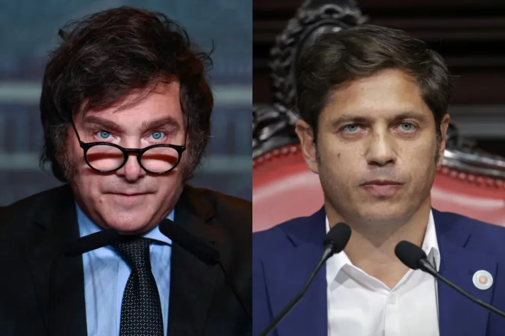 Reclamo por los fondos de la coparticipación.