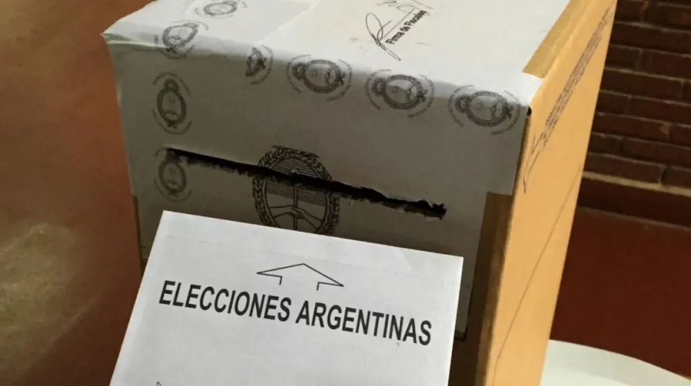 Calendario electoral para 2025.