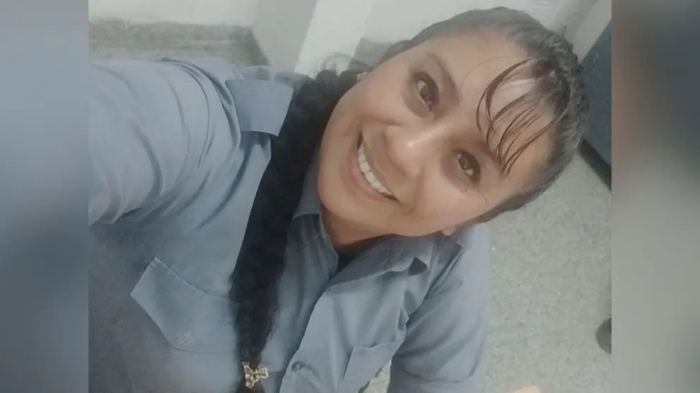 Familiares, amigos y colegas de trabajo movieron cielo y tierra para encontrar una solución para Alejandra. (Foto gentileza)