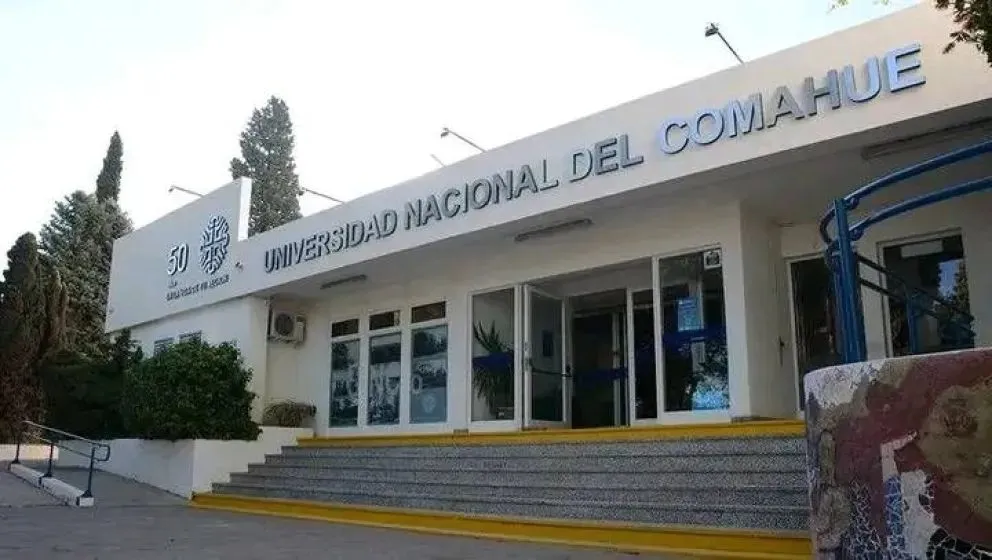 Los docentes y el personal de la universidad se adhiere a la medida nacional de paro para el lunes y martes. | Foto (archivo)