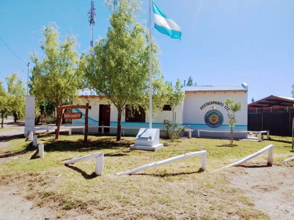 El fiscal a cargo de la causa ordenó la detención del sospechoso. 