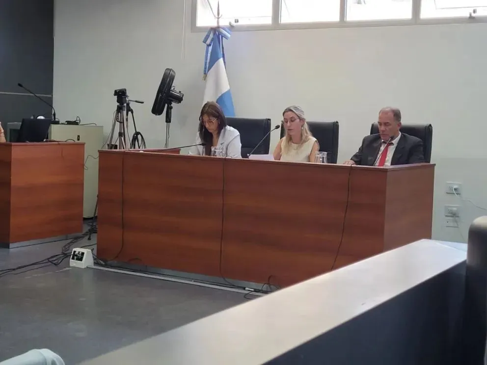 Los jueces explicaron que la única condena posible, dada la gravedad del hecho, era la de "prisión perpetua" para los cuatro involucrados. Foto (prensa MPF).