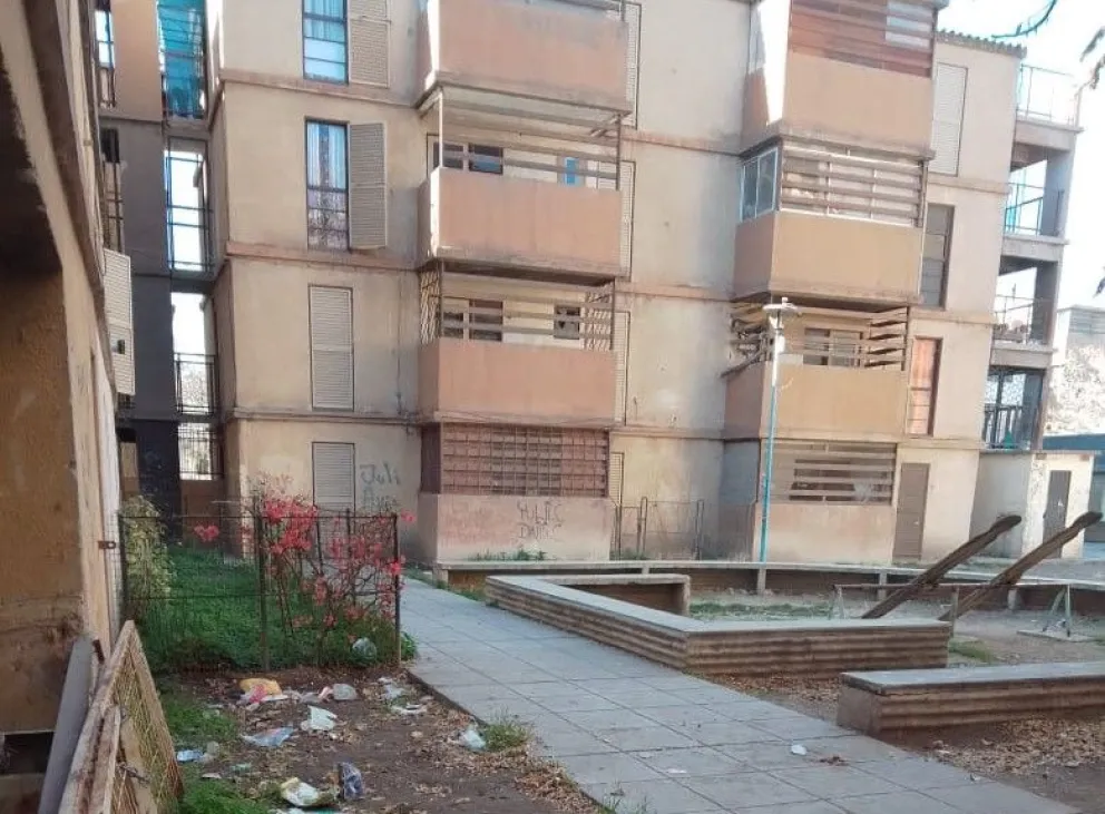 Según indicaron, estas irregularidades ya fueron intimadas por Personería Jurídica. (Foto gentileza)